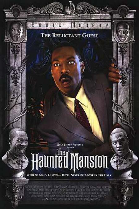 Xem Phim Lâu Đài Bất Tử (The Haunted Mansion)