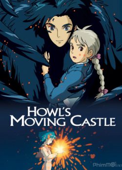 Xem Phim Lâu đài di động của Howl (Howl Moving Castle Hauru no ugoku shiro)