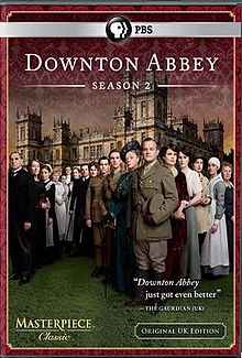 Poster Phim Lâu Đài Downton Phần 2 (Downton Abbey Season 2)