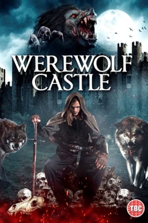 Poster Phim Lâu Đài Ma Sói (Werewolf Castle)