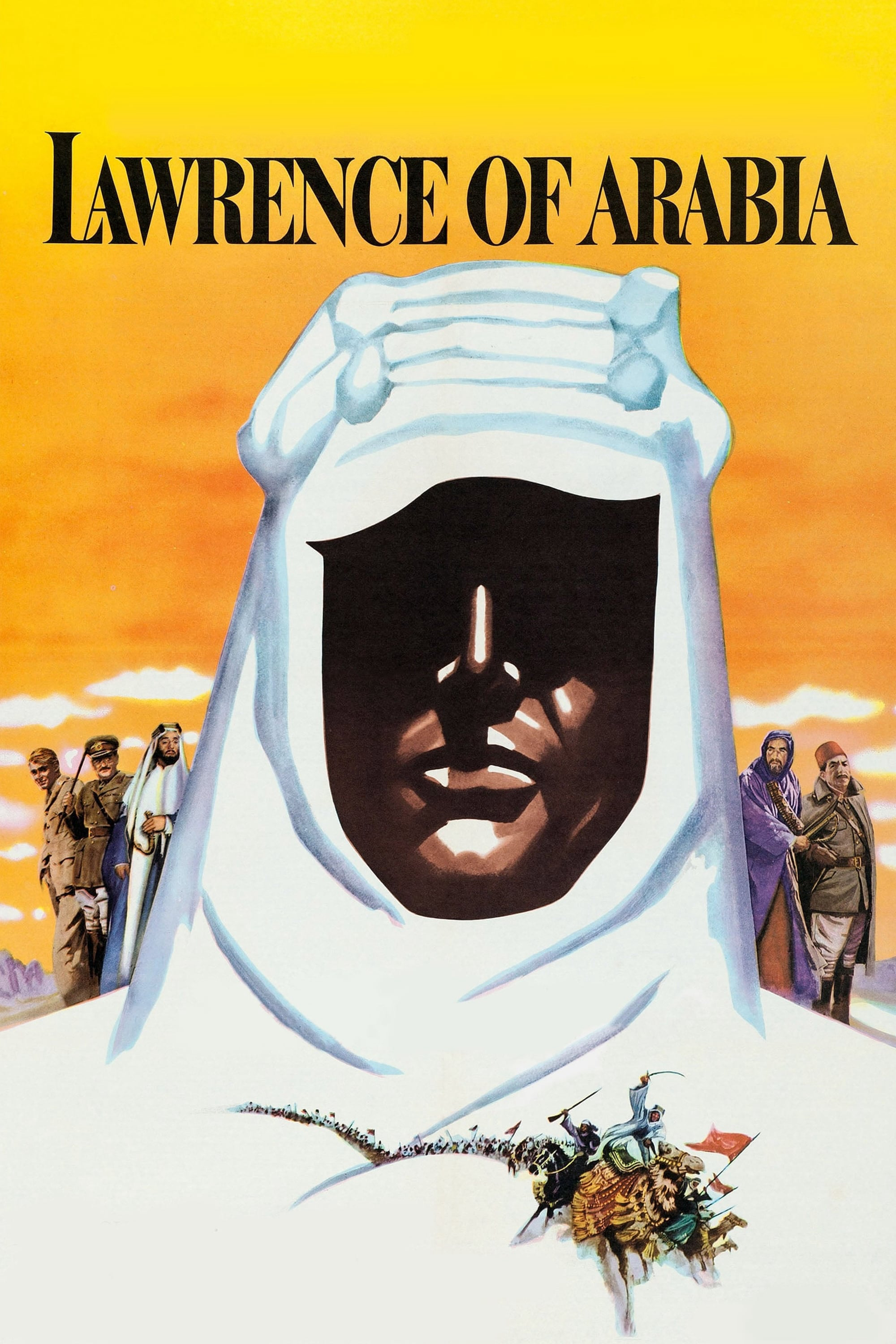 Xem Phim Lawrence Xứ Ả Rập (Lawrence of Arabia)
