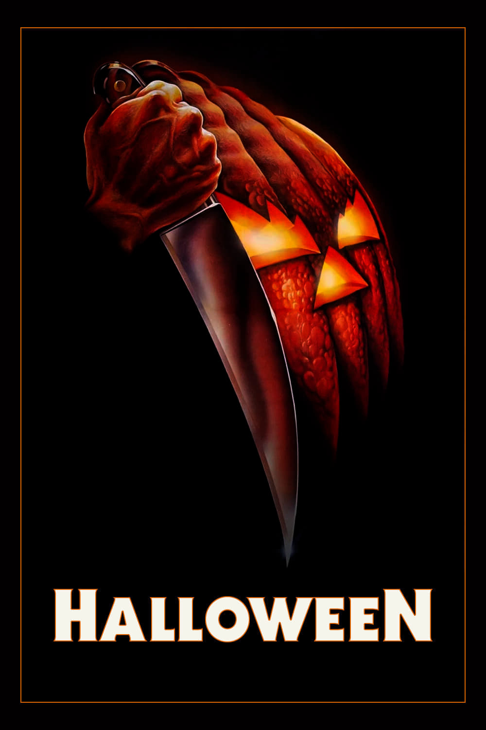 Poster Phim Lễ Hội Kinh Hoàng (Halloween)
