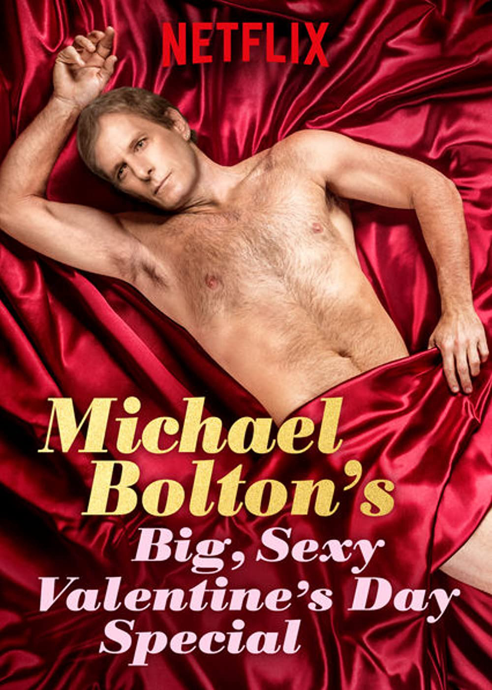 Xem Phim Lễ tình nhân đặc biệt của Michael Bolton (Michael Bolton's Big, Sexy Valentine's Day Special)