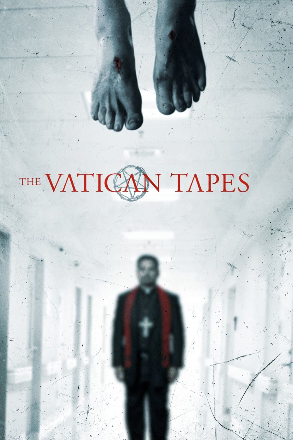 Poster Phim Lễ Trừ Tà (The Vatican Tapes)