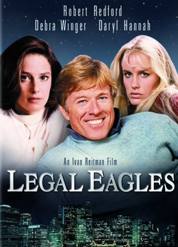Xem Phim Legal Eagles (Legal Eagles)