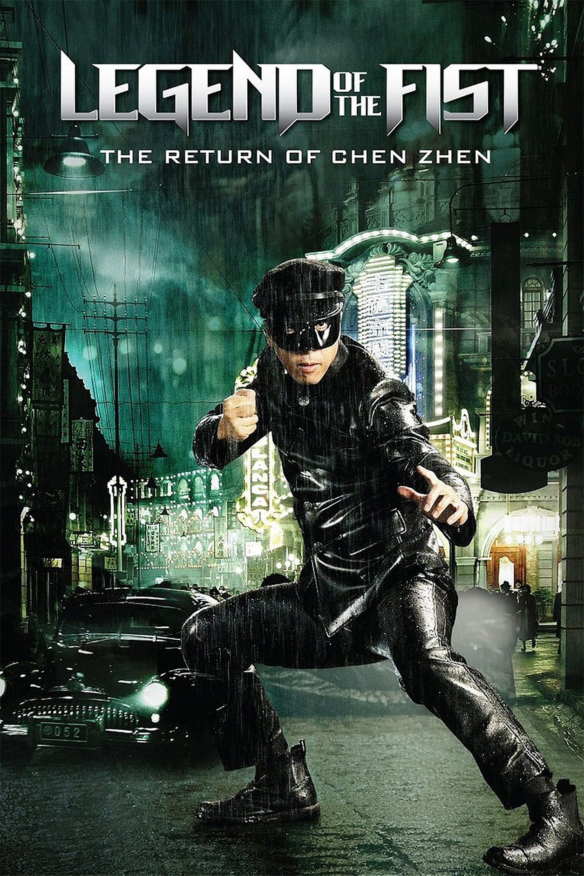 Xem Phim Legend of the Fist: The Return of Chen Zhen (Legend of the Fist: The Return of Chen Zhen)