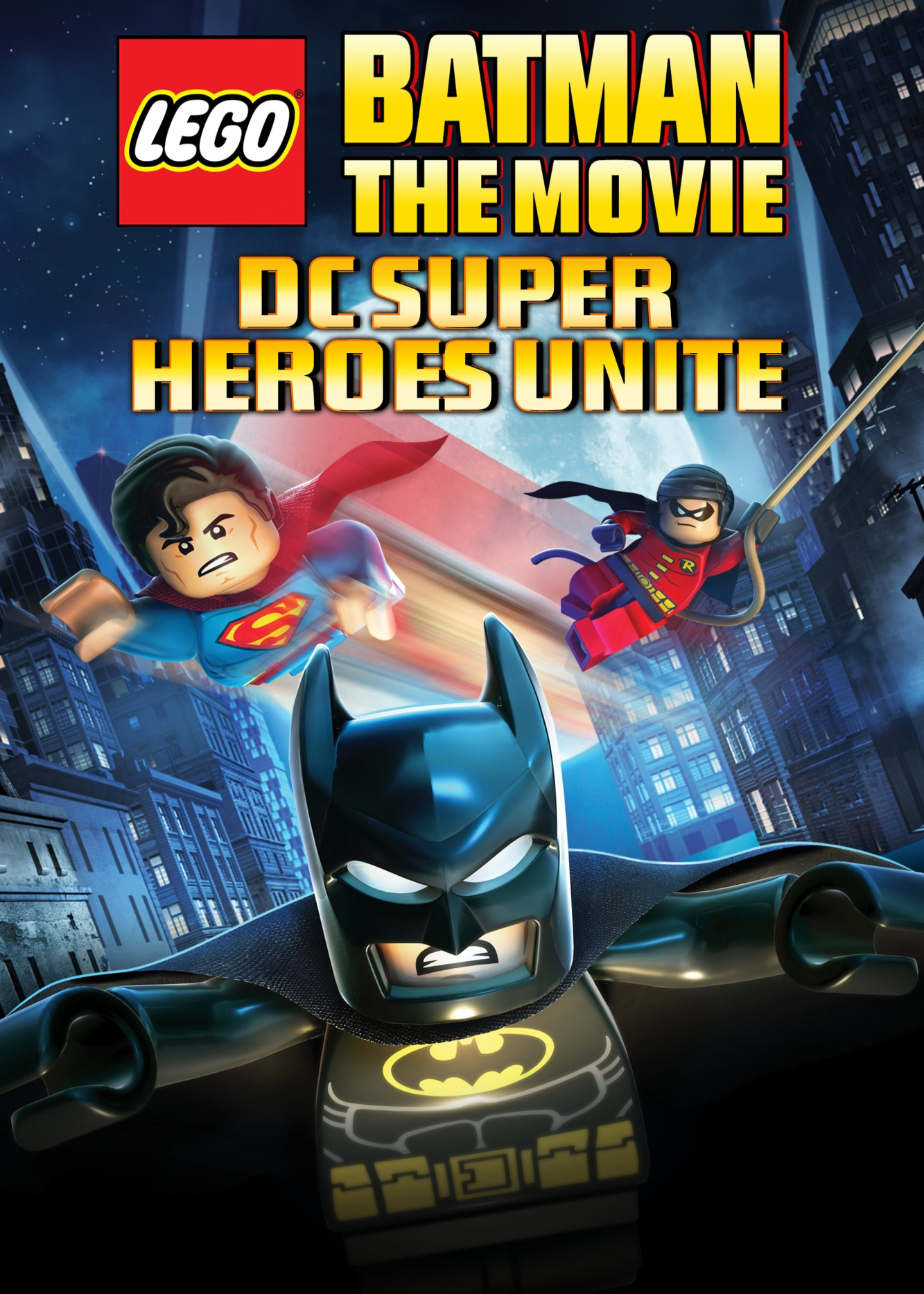 Xem Phim LEGO Batman: The Movie - DC Superheroes Unite (LEGO Batman: The Movie - DC Superheroes Unite)