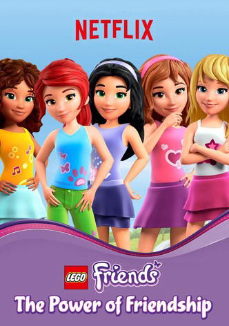 Xem Phim LEGO Friends: Sức mạnh của tình bạn (Phần 2) (LEGO Friends: The Power of Friendship (Season 2))