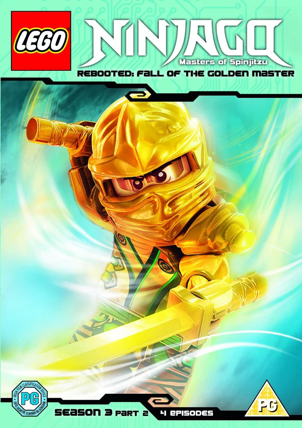 Xem Phim LEGO Ninjago (Phần 3 - Part 2) (LEGO Ninjago (Season 3 - Part 2))