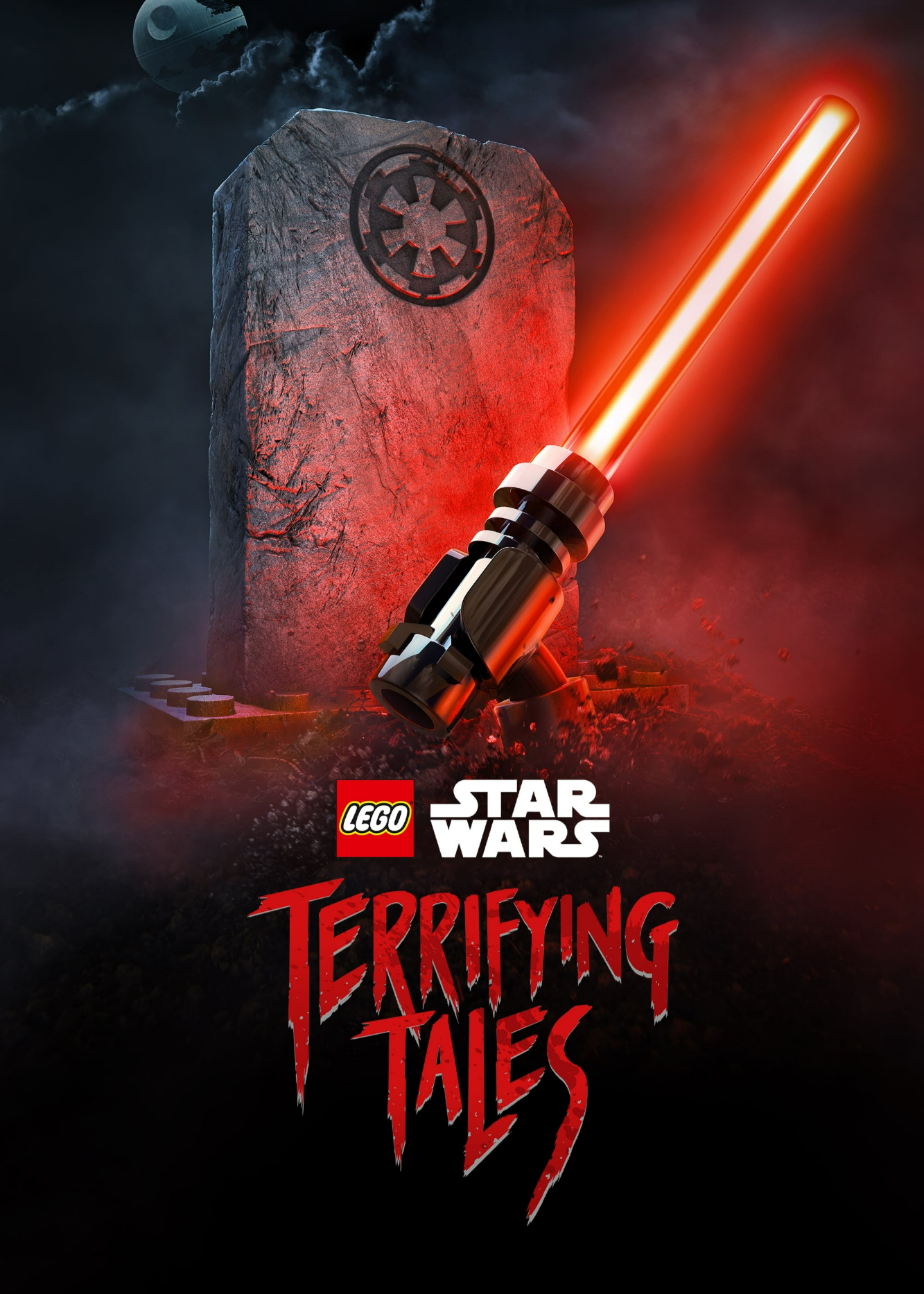 Xem Phim Lego Star Wars Terrifying Tales (Lego Star Wars Terrifying Tales)