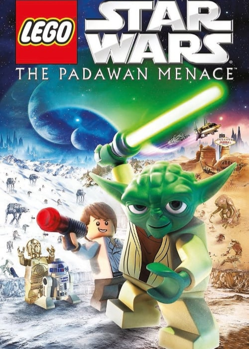 Xem Phim Lego Star Wars: The Padawan Menace (Lego Star Wars: The Padawan Menace)