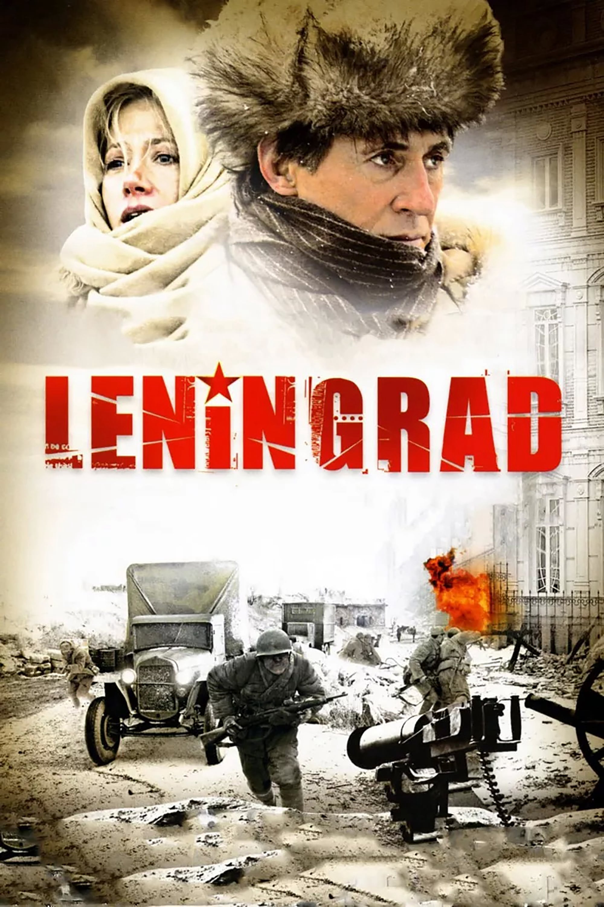 Xem Phim Leningrad (Leningrad)