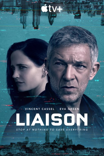 Poster Phim Liaison Phần 1 (Liaison Season 1)