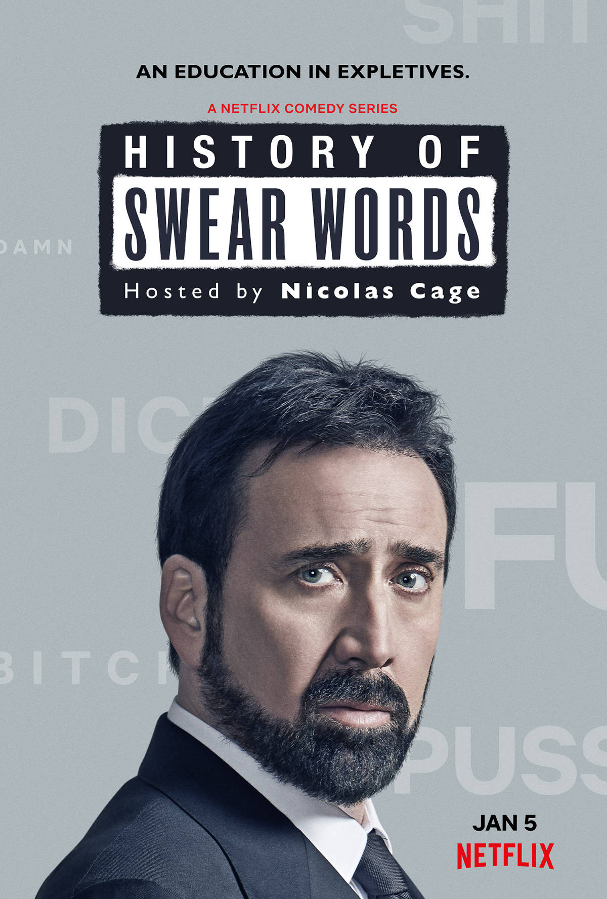 Xem Phim Lịch sử chửi thề (History of Swear Words)