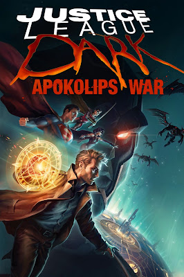 Xem Phim Liên Minh Công Lý Bóng Đêm: Cuộc chiến Apokolips (Justice League Dark: Apokolips War)