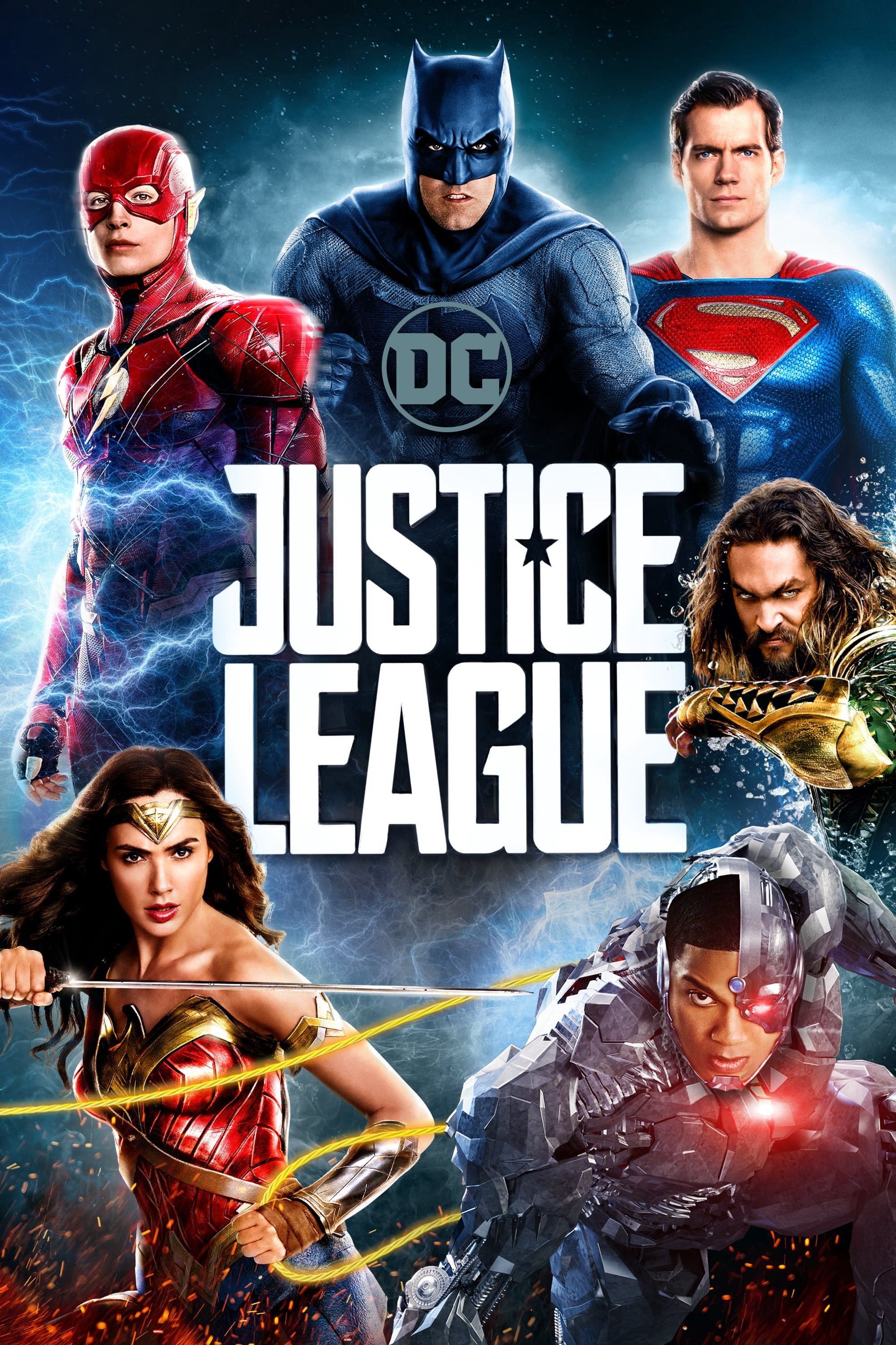 Xem Phim Liên Minh Công Lý (Justice League)