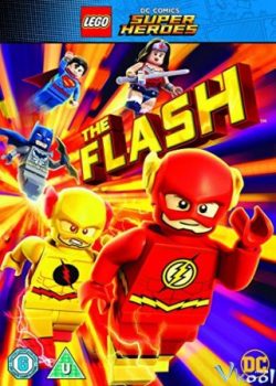 Xem Phim Liên Minh Công Lý Lego: Câu Chuyện Của Flash (Lego Dc Comics Super Heroes: The Flash)