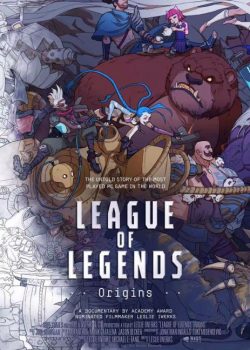 Xem Phim Liên Minh Huyền Thoại: Nguồn Gốc (League of Legends: Origins)