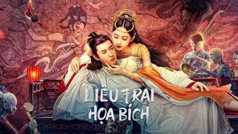 Xem Phim Liêu Trai Hoạ Bích (Liaozhai Painting Wall)