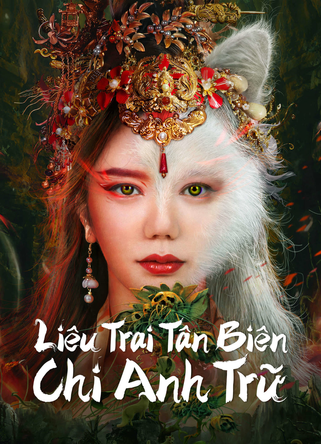 Poster Phim Liêu Trai Tân Biên Chi Anh Trữ (Legend of Ghost YingNing)