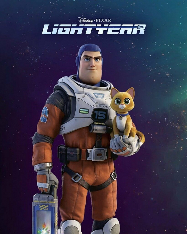 Xem Phim Lightyear: Cảnh sát vũ trụ (Lightyear)