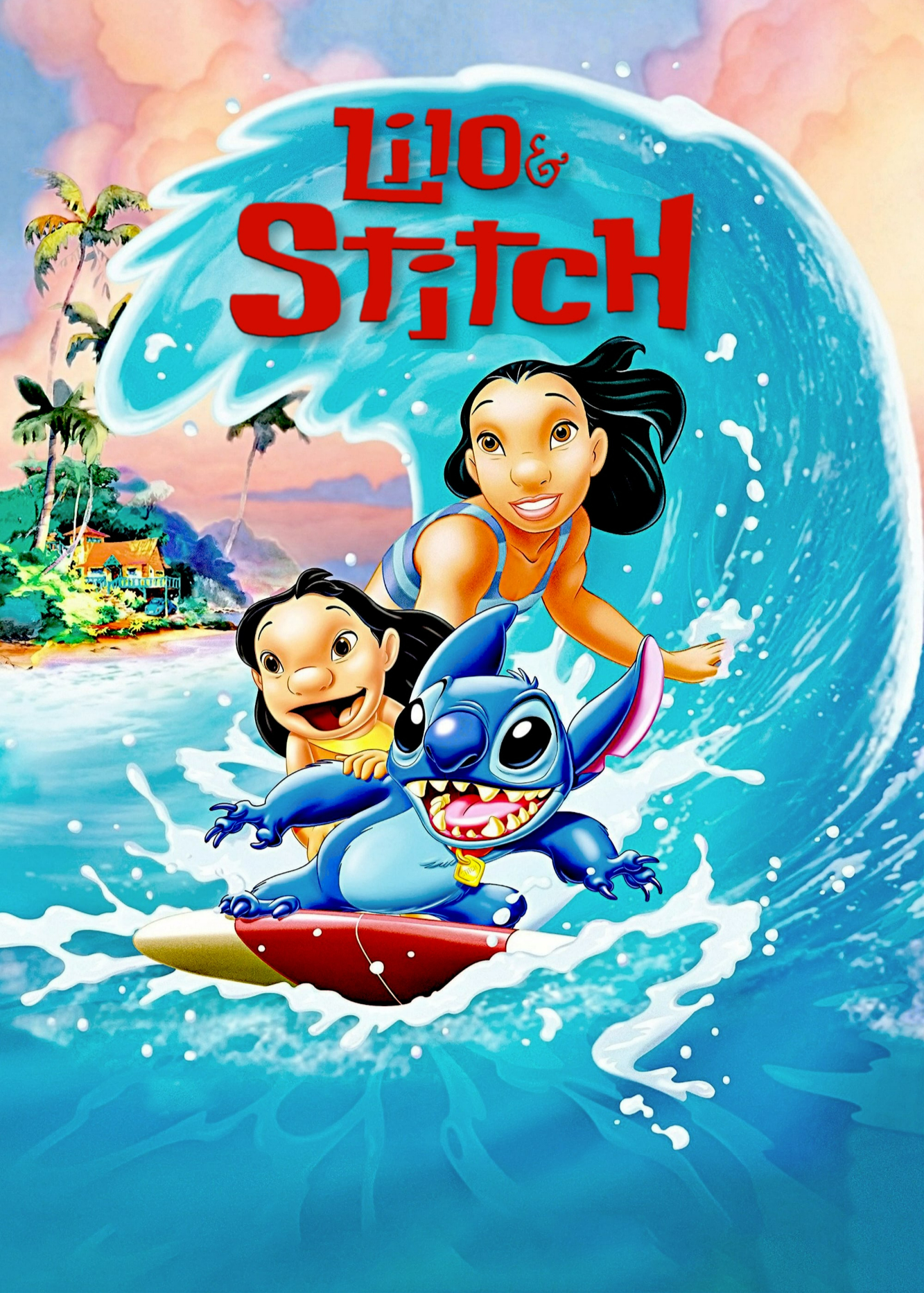 Xem Phim Lilo & Stitch (Lilo & Stitch)