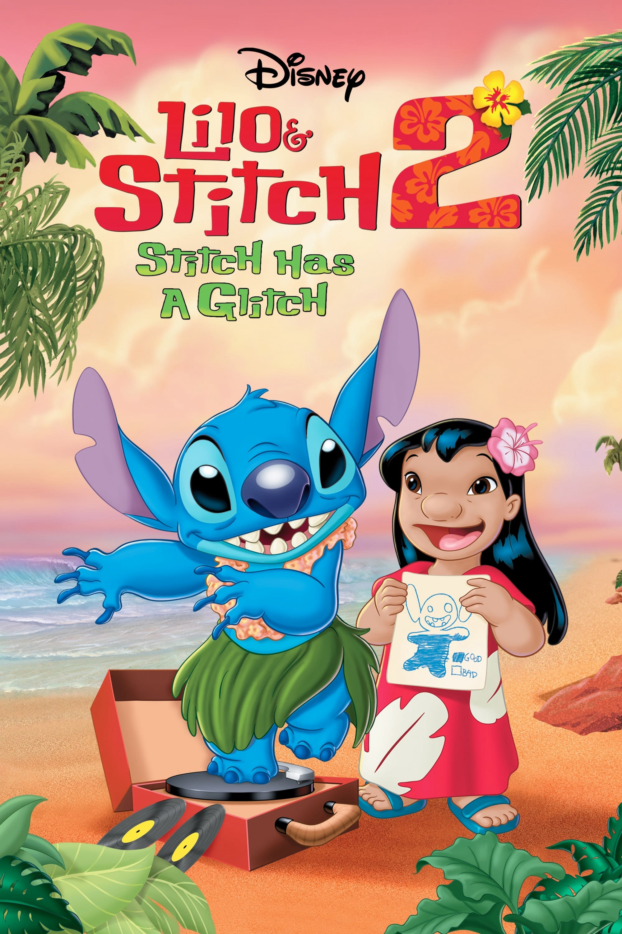Xem Phim Lilo Và Stitch 2: Phép Màu Yêu Thương (Lilo & Stitch 2: Stitch Has a Glitch)