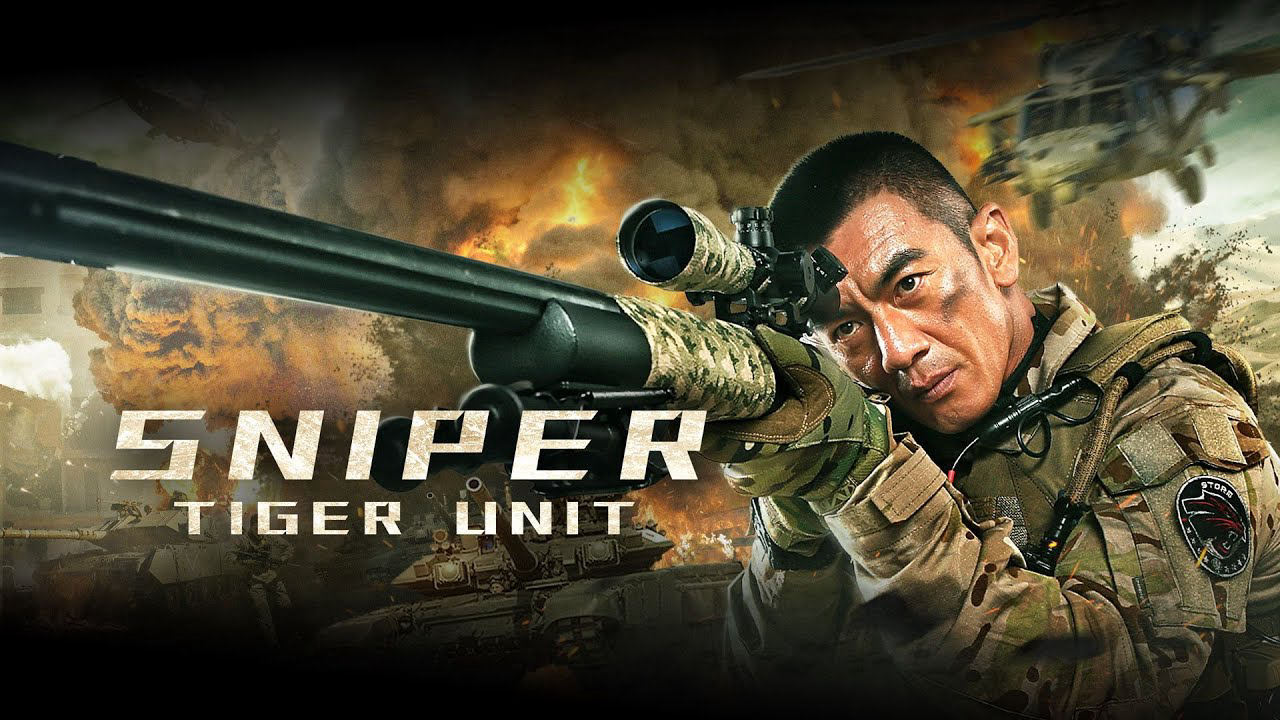 Poster Phim Lính Bắn Tỉa: Quyết Chiến Sinh Tử (The Sniper)