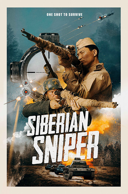 Xem Phim Lính Bắn Tỉa Siberia (Siberian Sniper)