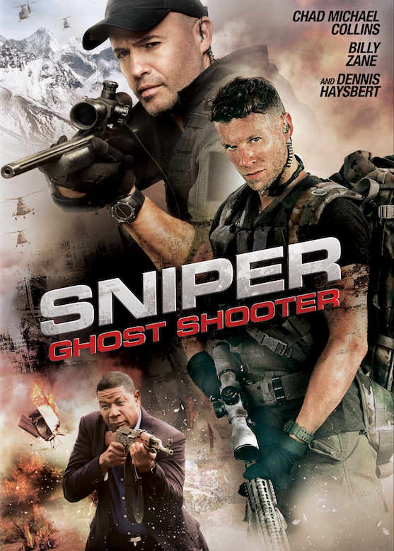Xem Phim Lính bắn tỉa: Truy tìm nội gián (Sniper: Ghost Shooter)