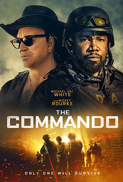 Xem Phim Lính Biệt Kích (The Commando)