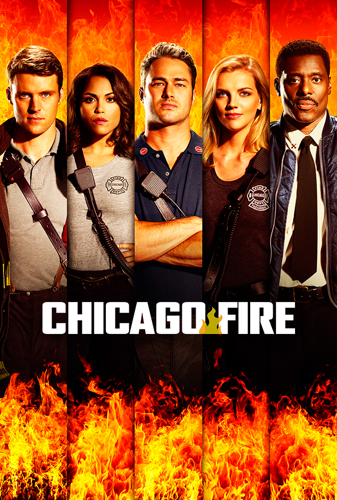 Xem Phim Lính Cứu Hỏa Chicago Phần 5 (Chicago Fire Season 5)
