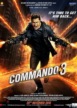Xem Phim Lính Đặc Công 3 (Commando 3)