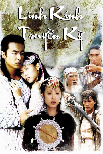 Poster Phim Linh Kính Truyền Kỳ (The Legend Of Magic Mirror)