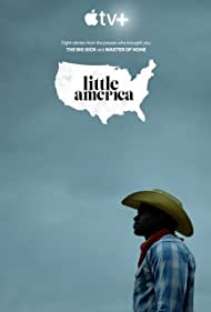 Poster Phim Little America Phần 2 (Little America Season 2)