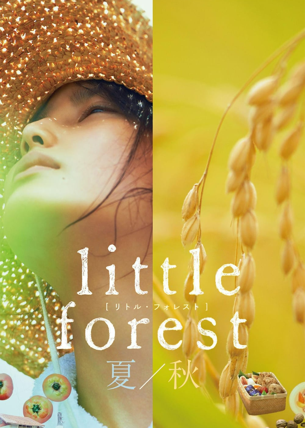 Poster Phim Little Forest: Summer/Autumn (Little Forest: Summer/Autumn)