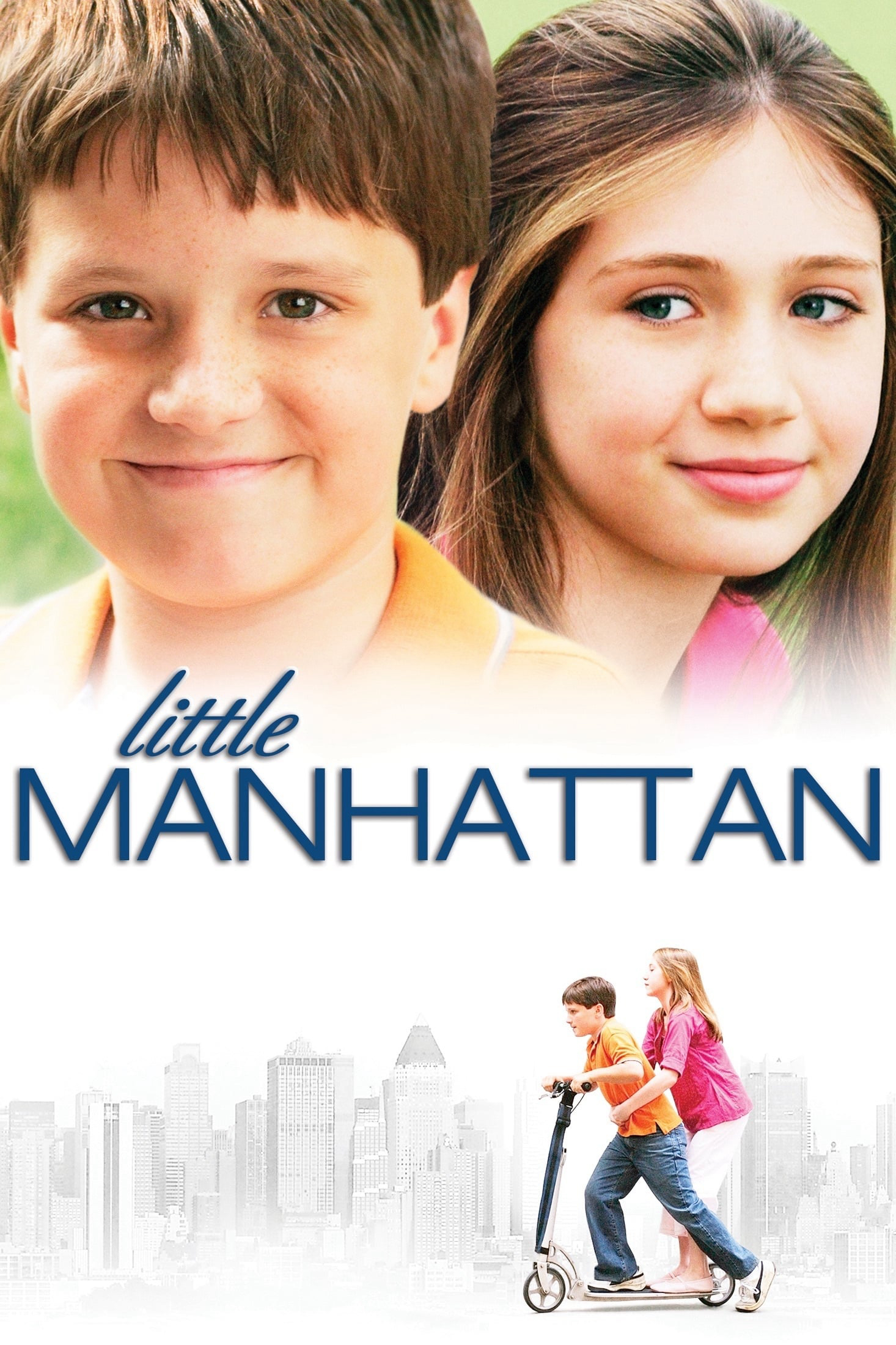 Xem Phim Little Manhattan (Little Manhattan)