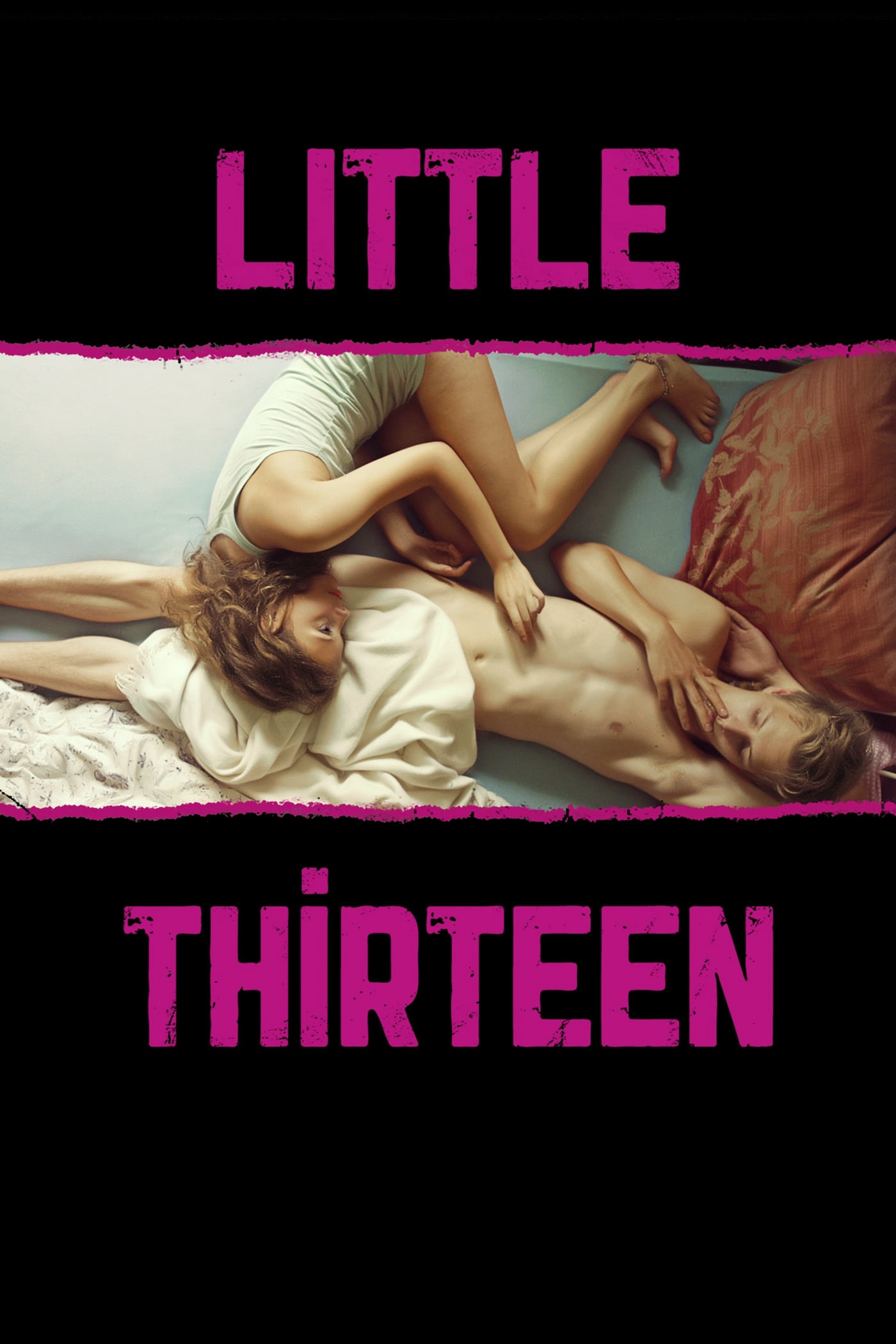 Poster Phim Little Thirteen (Little Thirteen)