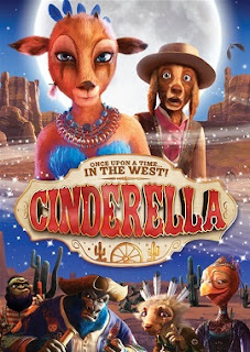 Xem Phim Lọ Lem Viễn Tây (Cinderella 3D)