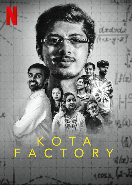 Poster Phim Lò luyện ở Kota (Phần 2) (Kota Factory (Season 2))