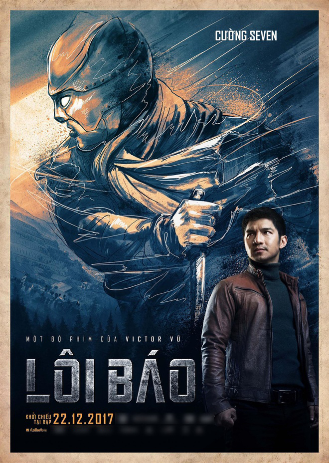 Poster Phim Lôi báo (Loi Bao)
