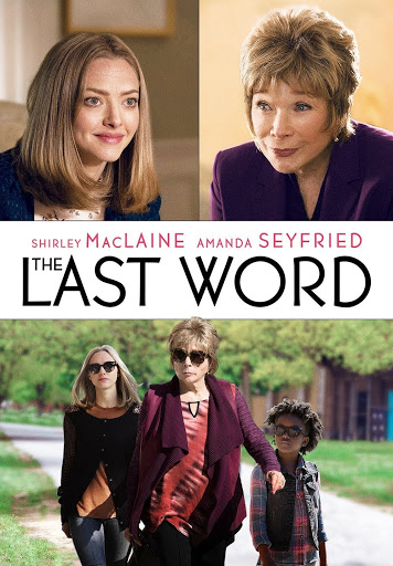 Poster Phim Lời cuối (The Last Word)