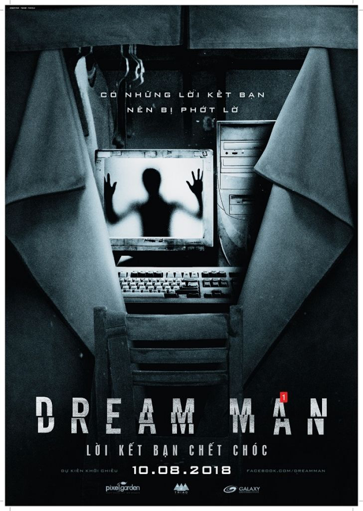 Xem Phim Lời Kết Bạn Chết Chóc (Dream Man)