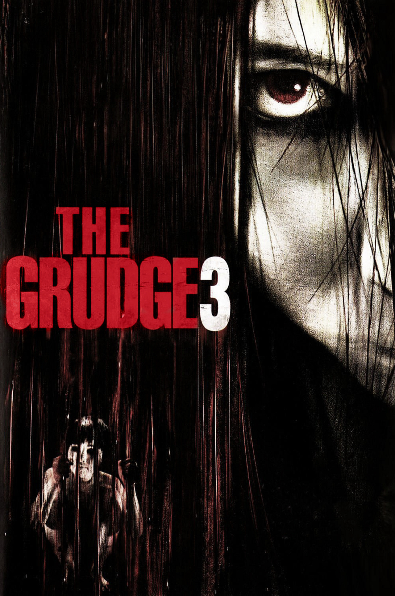 Poster Phim Lời Nguyền 3 (The Grudge 3)