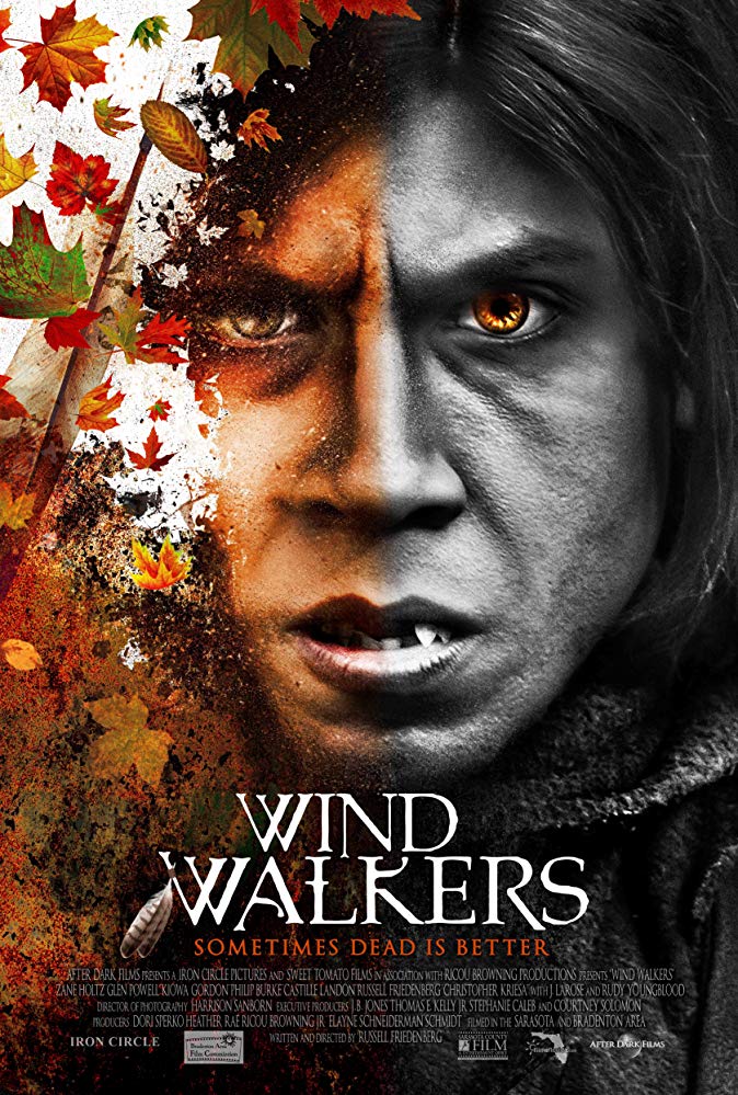 Xem Phim Lời Nguyền Bí Ẩn (Wind Walkers)