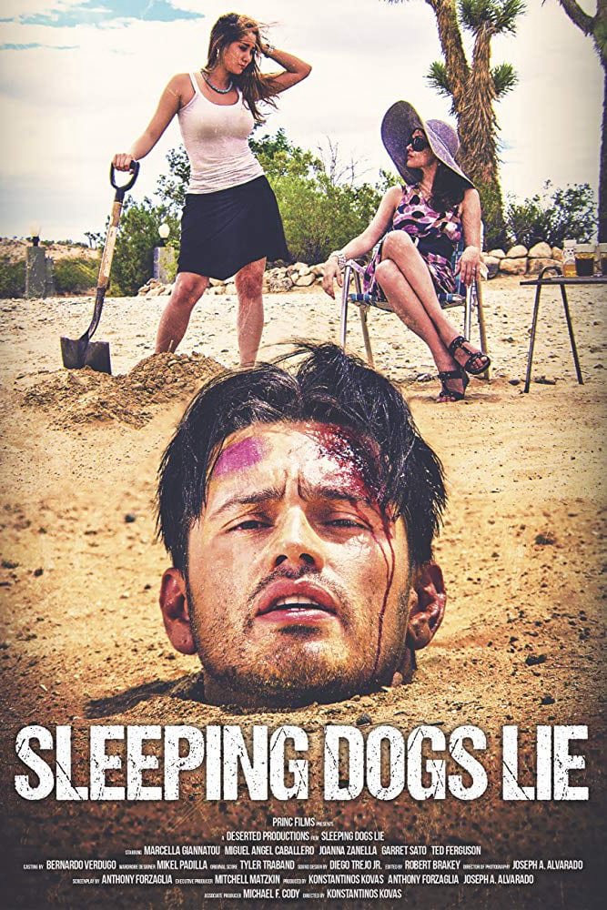 Xem Phim Lời Nói Dối Ngọt Ngào (Sleeping Dogs Lie)