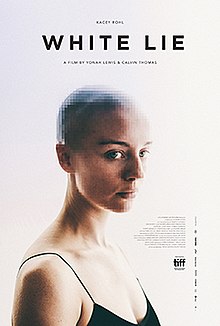 Poster Phim Lời Nói Dối Trắng Trợn (White Lie)