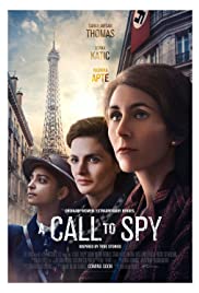 Poster Phim Lời Thỉnh Cầu Gián Điệp (A Call to Spy)