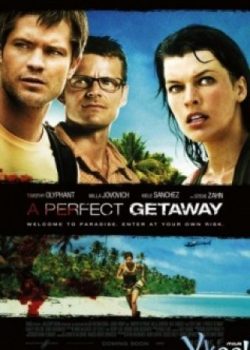 Xem Phim Lối Thoát Hoàn Hảo (A Perfect Getaway)