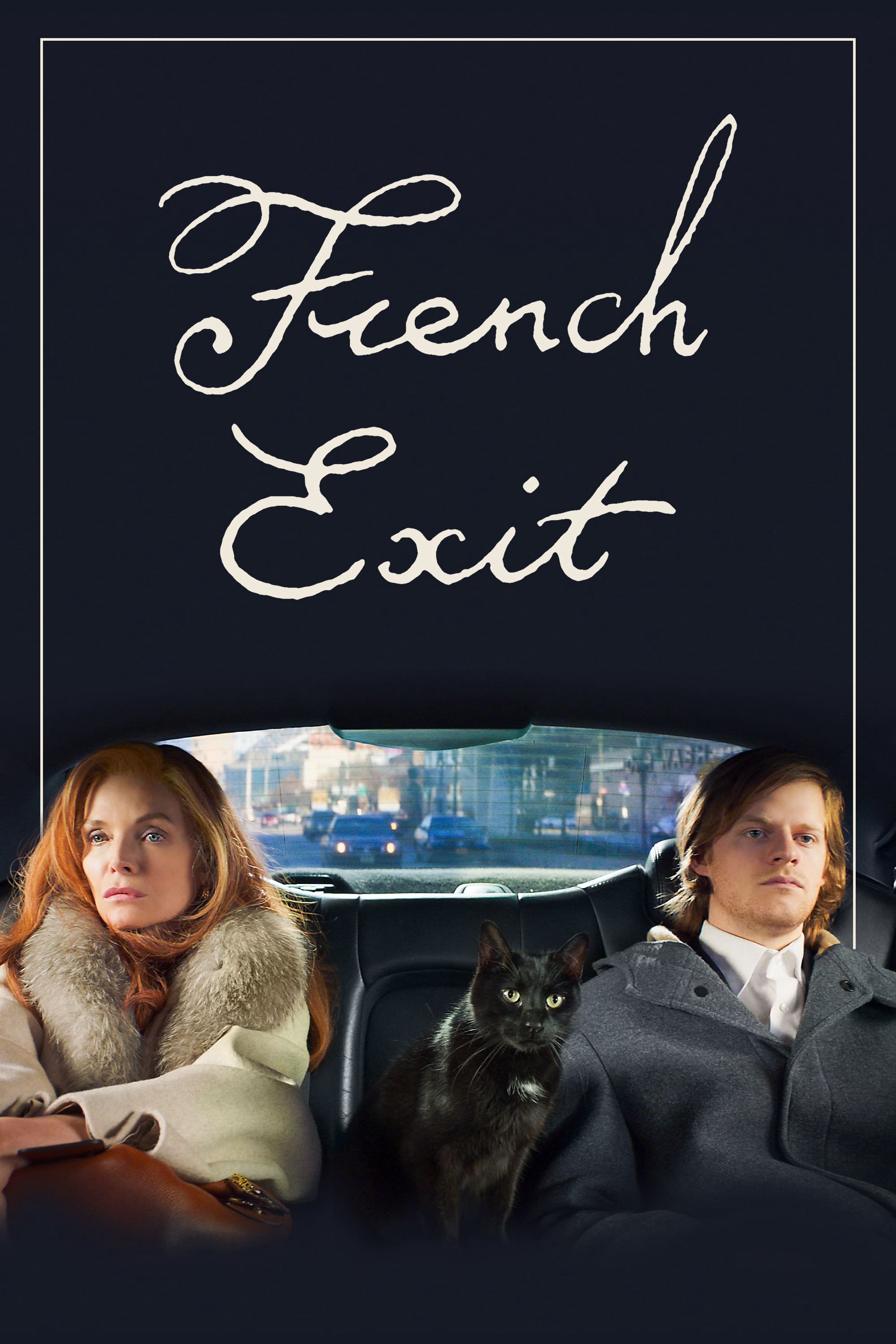 Xem Phim Lối thoát ở Pháp (French Exit)